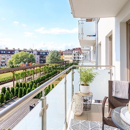 Apartament "Anna" - Kwartal Rozy Wiatrow, 15 Min Spacerem Od Plazy Świnoujście Εξωτερικό φωτογραφία