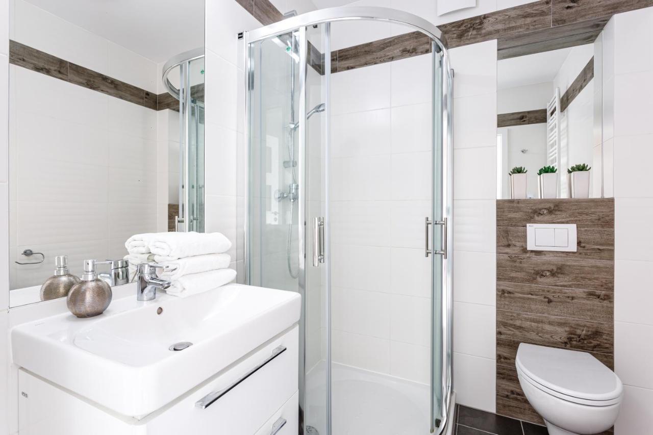 Apartament "Anna" - Kwartal Rozy Wiatrow, 15 Min Spacerem Od Plazy Świnoujście Εξωτερικό φωτογραφία